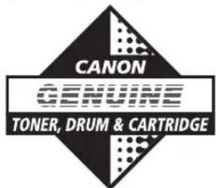 CANON imageRUNNER ADVANCE C3320i - Consumibles genuinos - 1