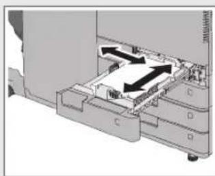CANON imageRUNNER ADVANCE C3320i - Abhilfe - 1