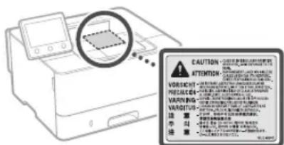 CANON i-SENSYS LBP215x - תְרָה בַרִי אַלְבָרִי אַלְבָרִי - 3