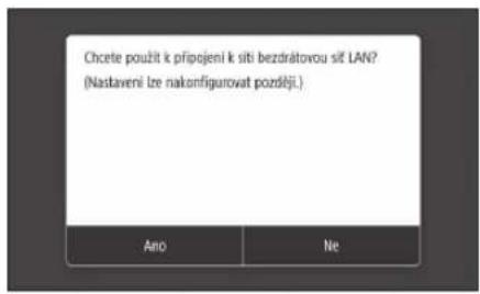 CANON i-SENSYS LBP215x - Před zahájením konfigurace - 1