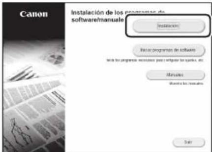 CANON i-SENSYS LBP215x - Installing the software - 6
