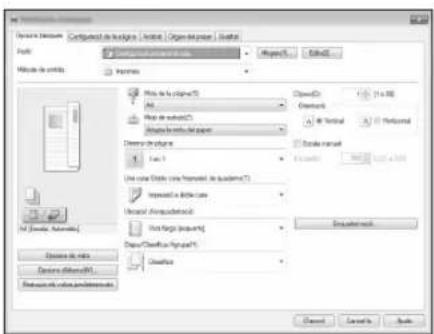 CANON i-SENSYS LBP215x - Impressió - 1