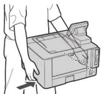 CANON i-SENSYS LBP215x - Installation Requirements - 4
