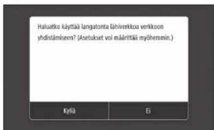 CANON i-SENSYS LBP215x - Ennen määrityksen aloittamista - 1