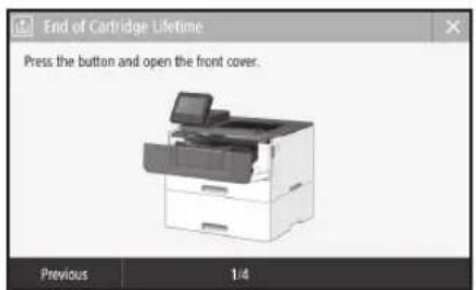 CANON i-SENSYS LBP215x - תְרָה בַרִיָה בַרִיָה - 1