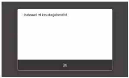 CANON i-SENSYS LBP215x - Enne konfigureerimise alustamist - 4