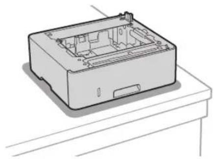 CANON i-SENSYS LBP215x - Installation Requirements - 10