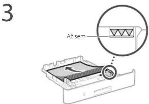 CANON i-SENSYS LBP215x - Vkládání do zásuvky na papír - 2