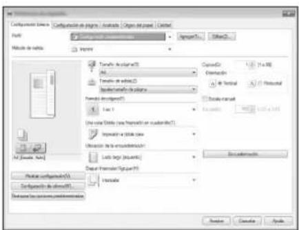 CANON i-SENSYS LBP215x - Impresión - 1