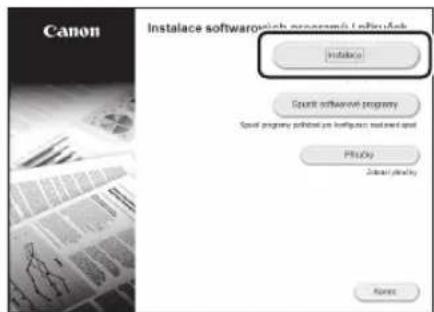 CANON i-SENSYS LBP215x - Installing the software - 23