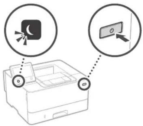 CANON i-SENSYS LBP215x - Laite ei tunnu toimivan Paperitukoksia on esiintynyt - 1