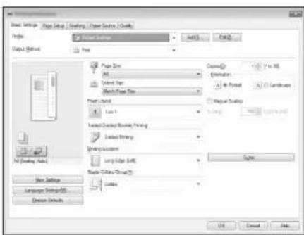 CANON i-SENSYS LBP215x - Printimine - 1