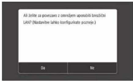 CANON i-SENSYS LBP215x - Pred začetkom konfiguriranja - 1