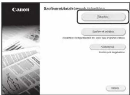 CANON i-SENSYS LBP215x - Installing the software - 27