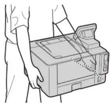 CANON i-SENSYS LBP215x - Installation Requirements - 14