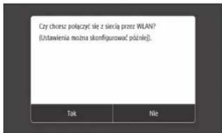 CANON i-SENSYS LBP215x - Przed rozpoczęciem procesu konfiguracji: - 1
