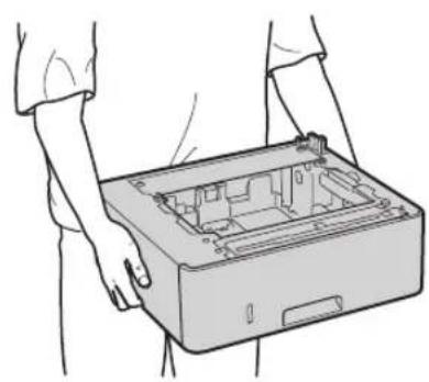 CANON i-SENSYS LBP215x - Installation Requirements - 13