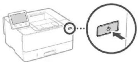 CANON i-SENSYS LBP215x - About Application Library\* - 1