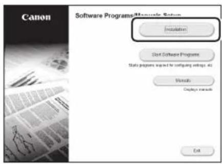 CANON i-SENSYS LBP215x - Installing the software - 32