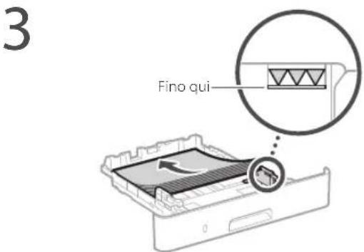 CANON i-SENSYS LBP215x - Caricamento nel cassetto carta - 2