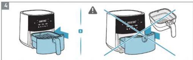 ELECTROLUX EAF5B - Libretto di istruzioni - 5