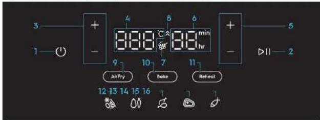 ELECTROLUX EAF5B - Књижица са упутствима - 2