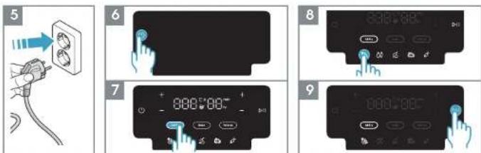 ELECTROLUX EAF5B - БРИГА О КОРИСНИКУ И СЕРВИСИРАЊЕ - 6