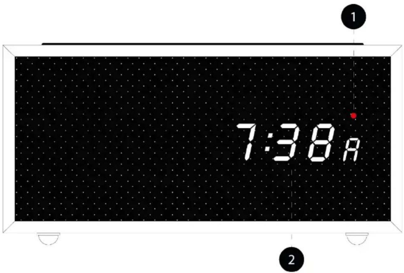 GENEVA Time Digital - 朝天 - 1