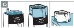 ELECTROLUX EAF7B - 14