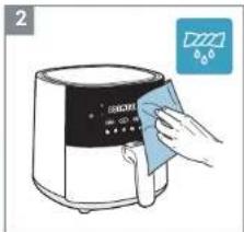ELECTROLUX EAF7B - 5