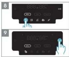 ELECTROLUX EAF7B - Notice d'utilisation - 9