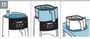 ELECTROLUX EAF7B - 19