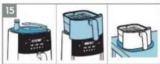 ELECTROLUX EAF3CG - 14