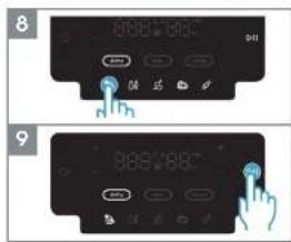 ELECTROLUX EAF3CG - Пайдалану нускаулығы - 8