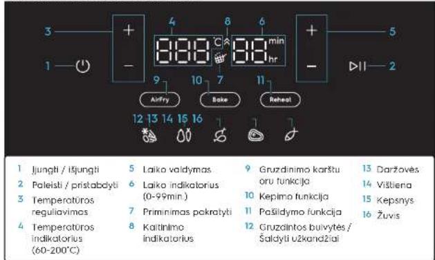 ELECTROLUX EAF3CG - Rengøring - 47