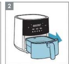 ELECTROLUX EAF3CG - Rengøring - 19
