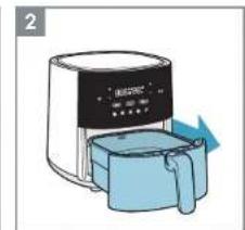 ELECTROLUX EAF3B - மாமஞ ஶமவுமே - 2