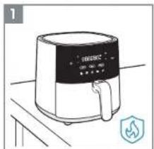 ELECTROLUX EAF3B - மாமஞ ஶமவுமே - 1