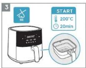 ELECTROLUX EAF3B - Tirišana - 5