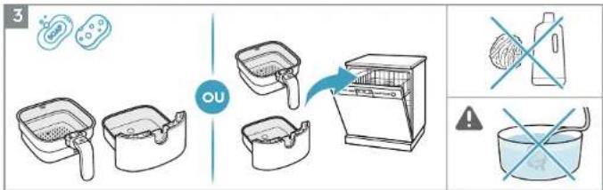 ELECTROLUX EAF3B - Rappel d'agiter - 7