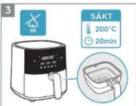 ELECTROLUX EAF3B - Lietotāja rokasgrāmata - 5