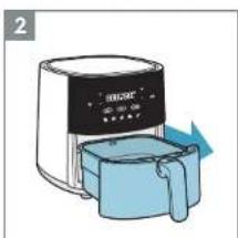 ELECTROLUX EAF3B - Pulizia - 8