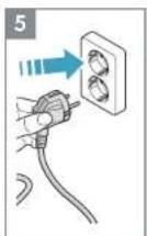 ELECTROLUX EAF3B - Brugsanvisning - 4