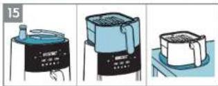ELECTROLUX EAF3B - 14