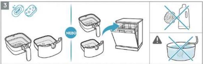 ELECTROLUX EAF3B - 17