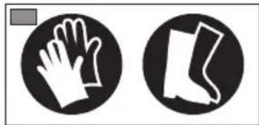 STIGA MT 330 - SYMBOLS - 4