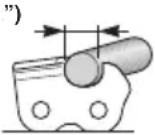STIGA MT 330 - MANUTENZIONE DELLA BARRA (Fig. 13) - 2