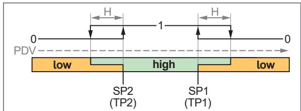 IFM PQC816 - 数字开关信号 - 8