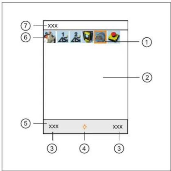 IFM AC424S - Navigation - 1