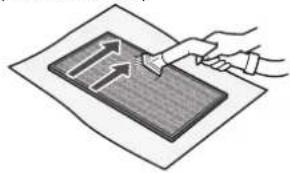 SHARP UA-KIN52E - DEODORISIERUNGSFILTER - 1
